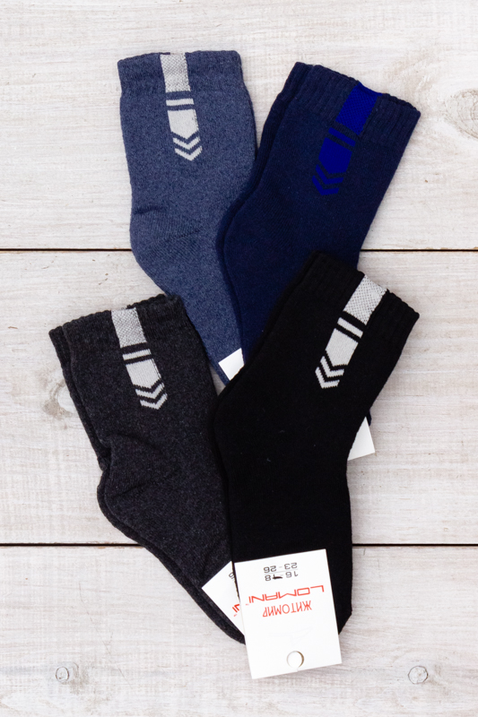 Шкарпетки дитячі (зима)